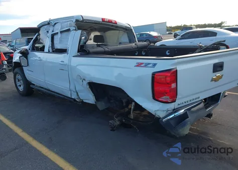 2015 Chevrolet Silverado 1500 2Lt from USA, damaged, VIN 3GCUKREC9FG168419